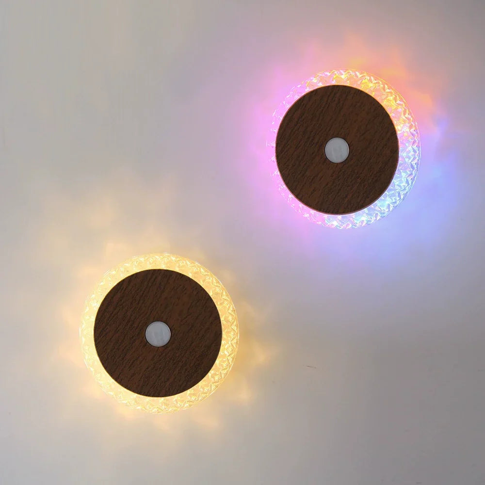 Automatic Motion Activated LED Night Light