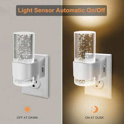 Bright Automatic Dimmable Hallway Wall Lamp