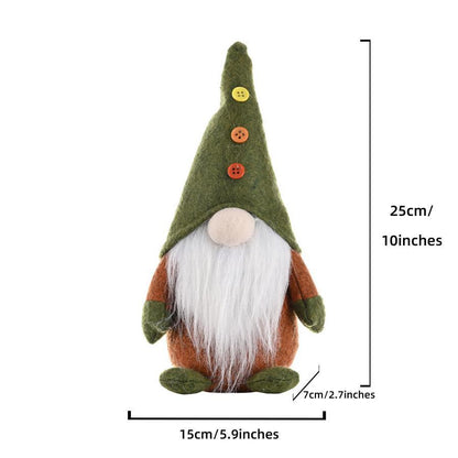 Adorable Holiday Reindeer Plush Toy - Luxicro