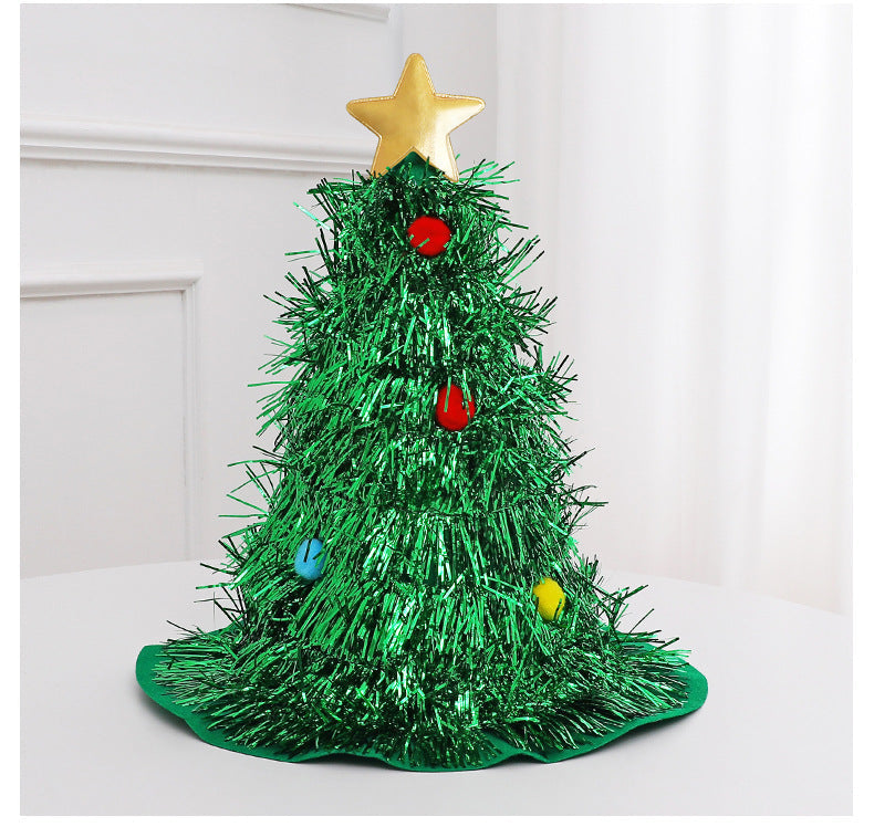 Classic Red Festive Santa Hat - Luxicro