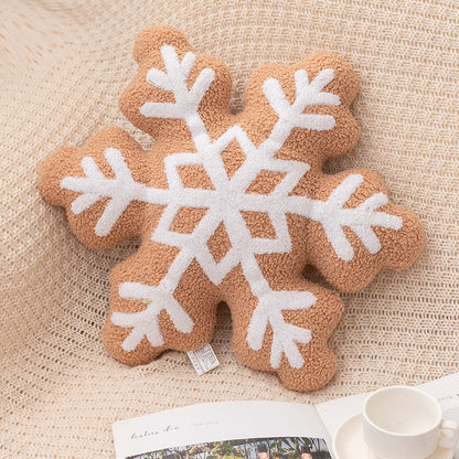 Winter Wonderland Soft Throw Pillow