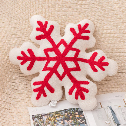 Winter Wonderland Soft Throw Pillow