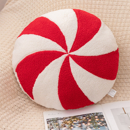Winter Wonderland Soft Throw Pillow