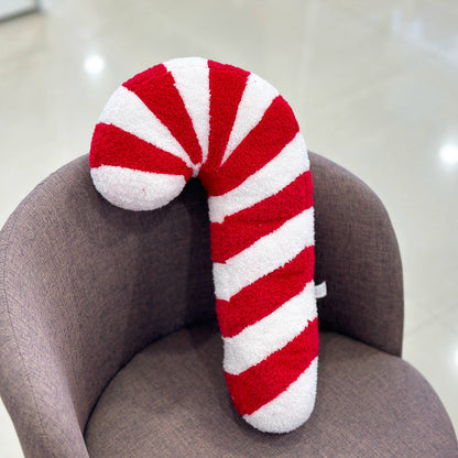 Winter Wonderland Soft Throw Pillow