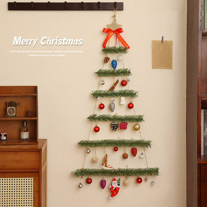 Colorful Christmas Hanging Light Fixture
