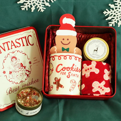 Premium Fragrant Candle Home Gift Set - Luxicro