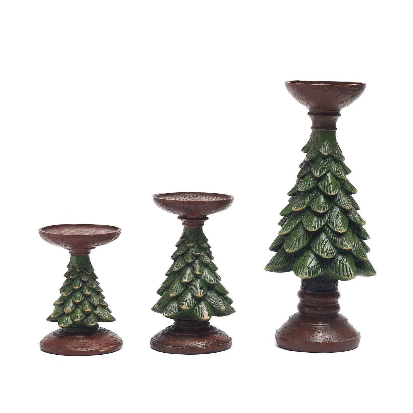 Scented Christmas Candle Home Decor Ornament