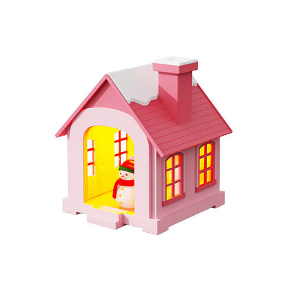 Compact Cool Mist Personal Humidifier