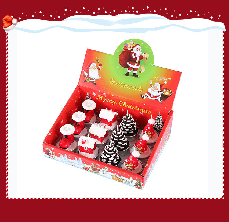 Fresh Festive Holiday Room Ornament - Luxicro