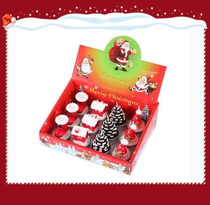 Fresh Festive Holiday Room Ornament - Luxicro