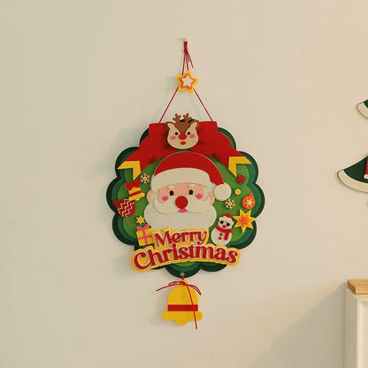 Simple DIY Christmas Tree Ornament Set