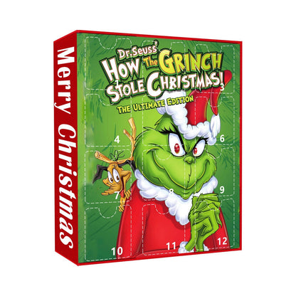 Fun Holiday Countdown Blind Box Set