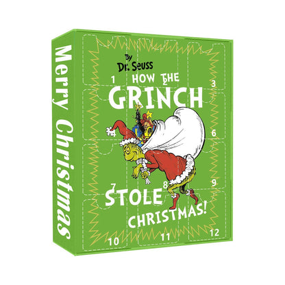 Fun Holiday Countdown Blind Box Set