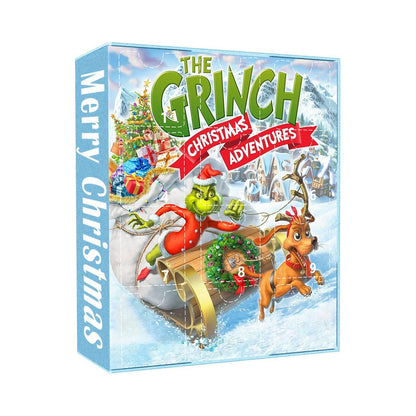 Exciting Mystery Gift Box Set