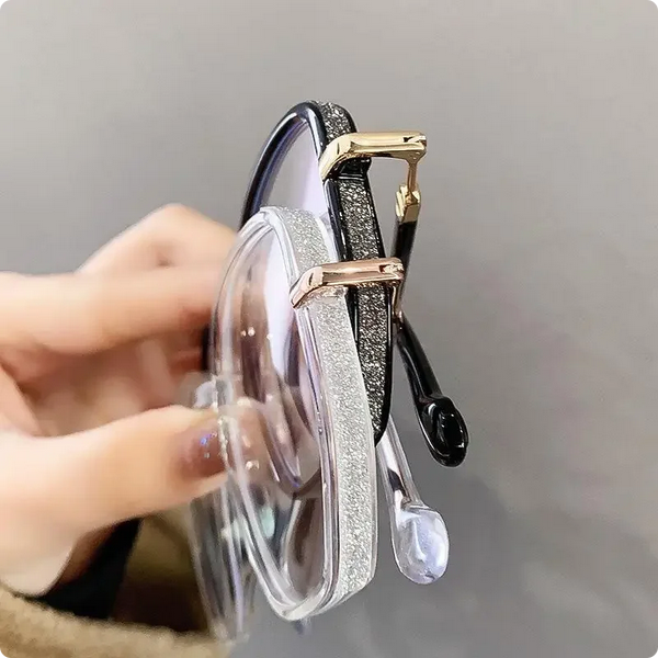 Timeless Elegant Ladies Reading Glasses - Luxicro