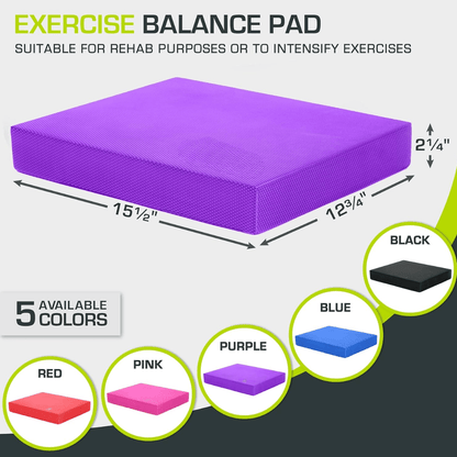 Non Slip Yoga Mat for Home Workout Exercises