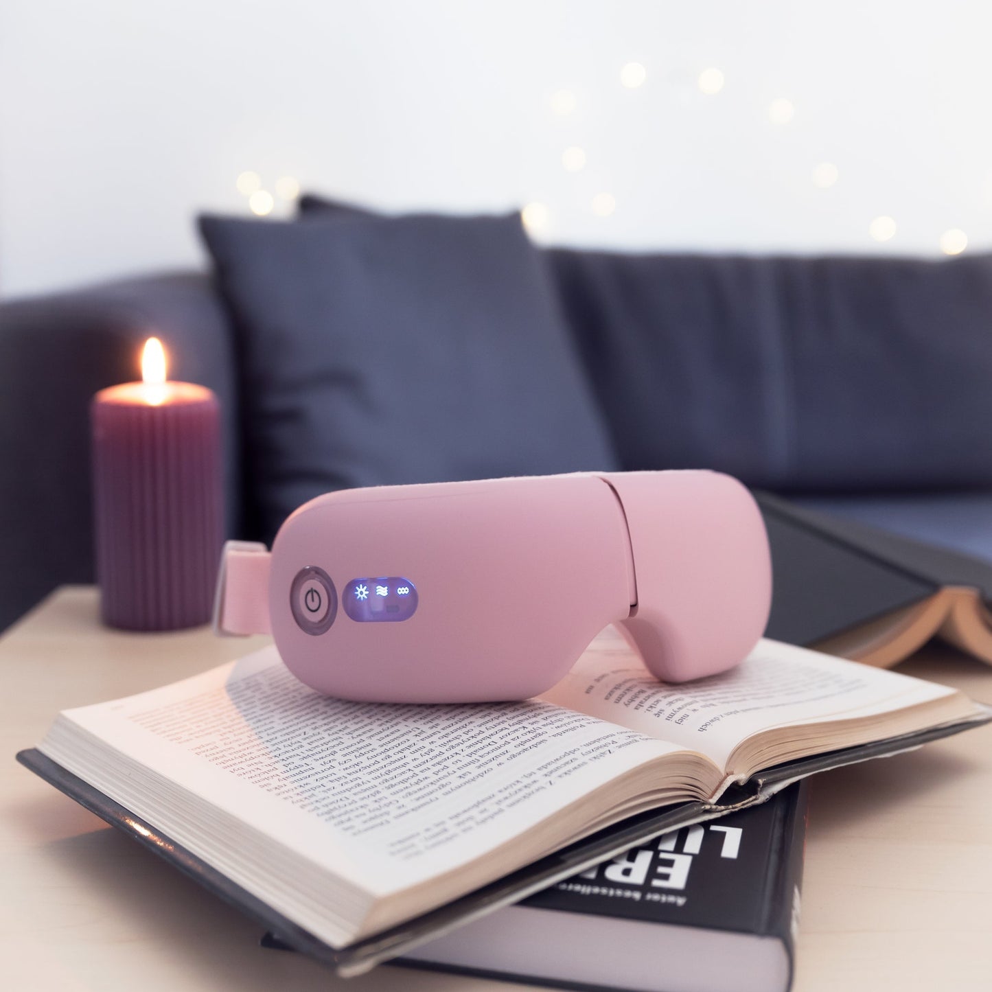 Advanced Eye Massager for Daily Relief