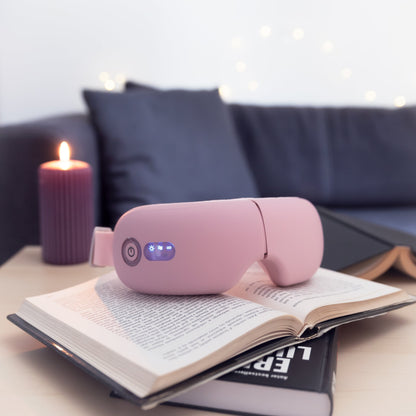 Advanced Eye Massager for Daily Relief