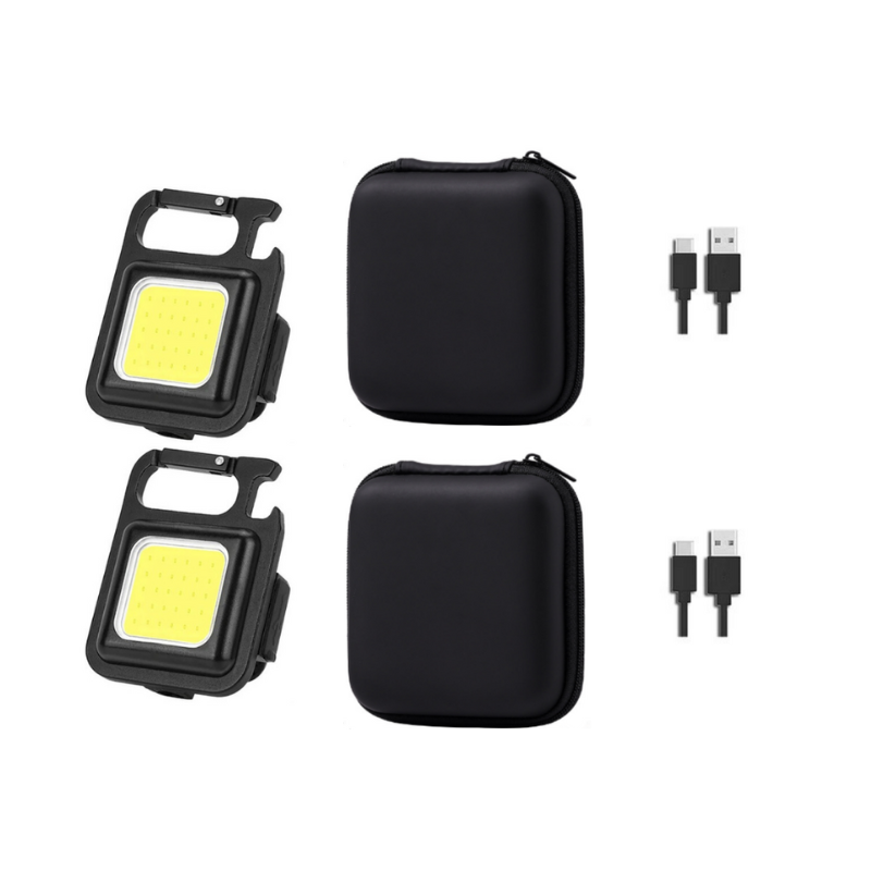 Portable LED Key Light - Luxicro