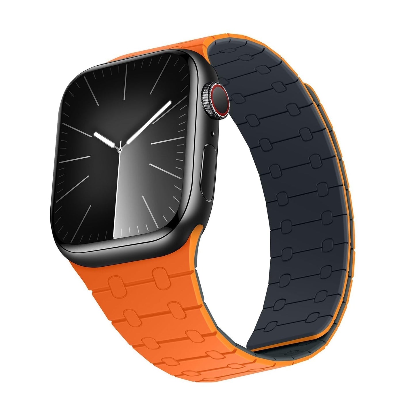 Flexible Apple Watch Band with Strong Magnet - Luxicro