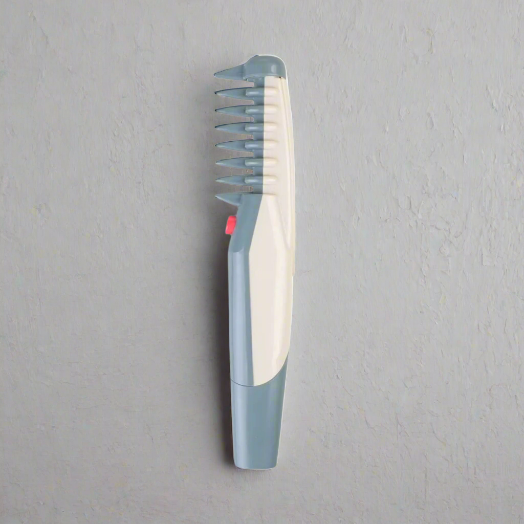 Pet Grooming Clippers for Dogs and Cats, Quiet Cordless Trimmer - Luxicro