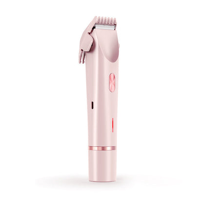 Professional Dual Blade Hair Trimmer for Women