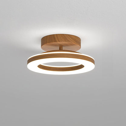 Round LED Overhead Light for Hall and Entrance