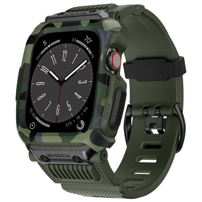 Tactical Screen Protector Case for Apple Watch
