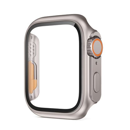 Slim Water Resistant Phone Case with Screen Protector