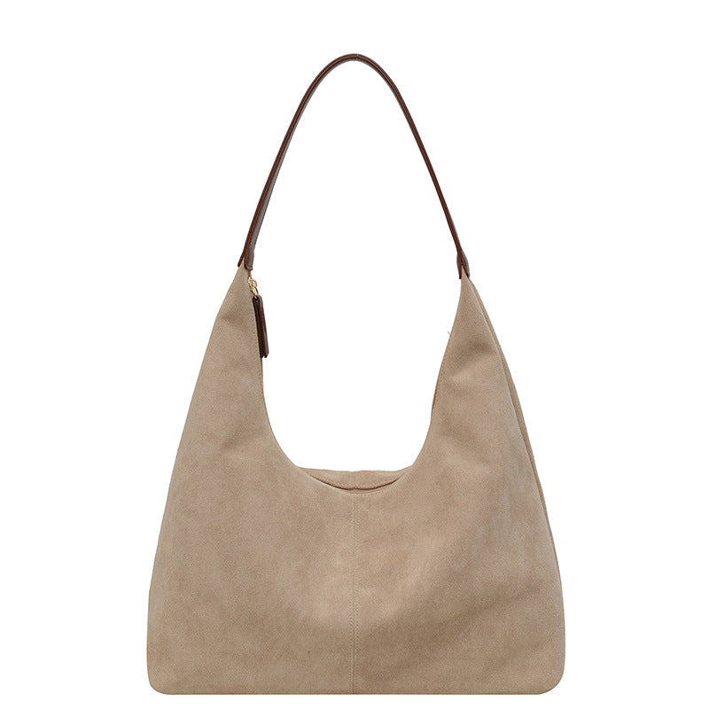 Stylish Crossbody Purse with Additional Pockets
