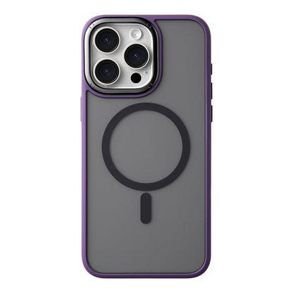 Soft Touch Clear iPhone Case with MagSafe Compatibility