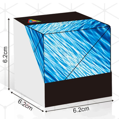 Fun Colorful Twist Puzzle Cube