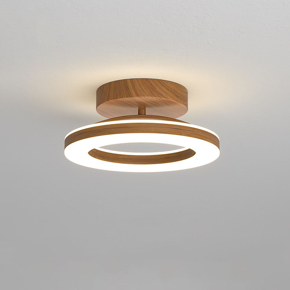Round LED Overhead Light for Hall and Entrance