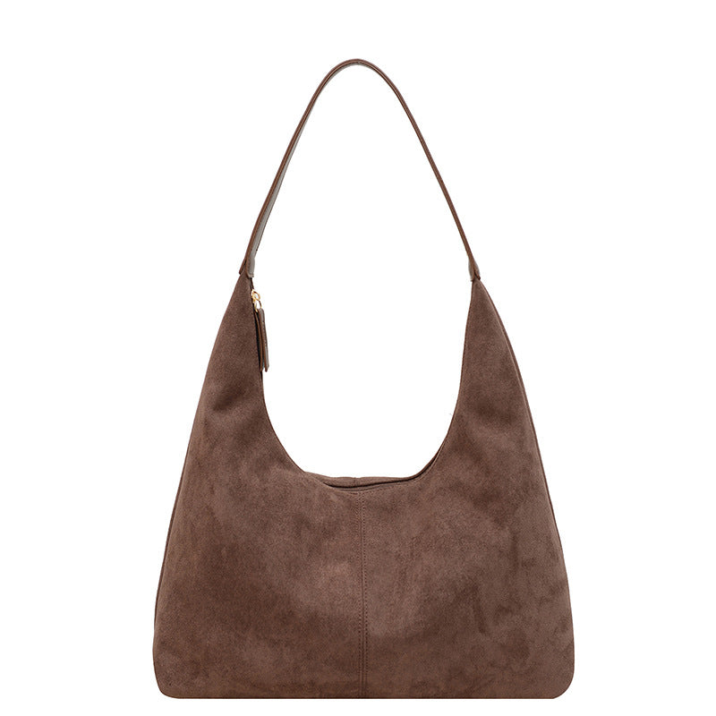 Stylish Crossbody Purse with Additional Pockets - Luxicro