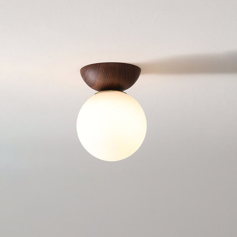 Asian Inspired LED Hanging Light with 3 Bright Modes