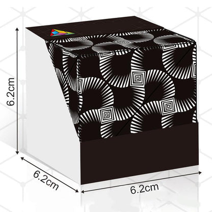 Fun Colorful Twist Puzzle Cube
