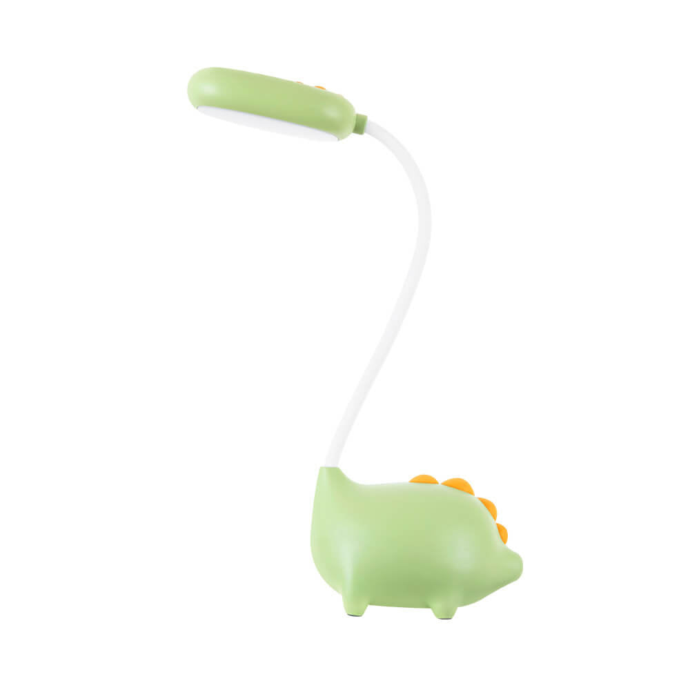 Fun LED Table Lamp with Cute Dinosaur Design