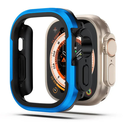 Durable Metal Cover For Apple Watch