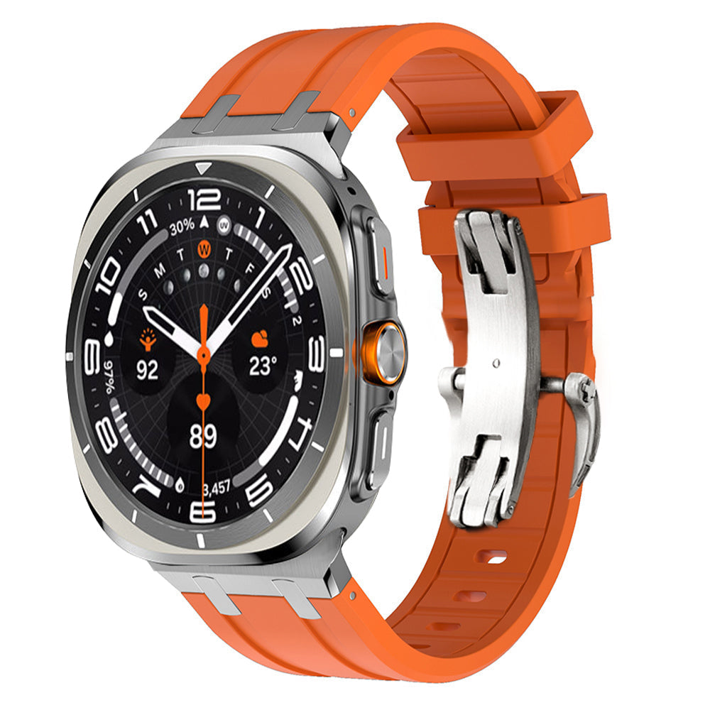 Durable Soft Strap For Samsung Watch Ultra