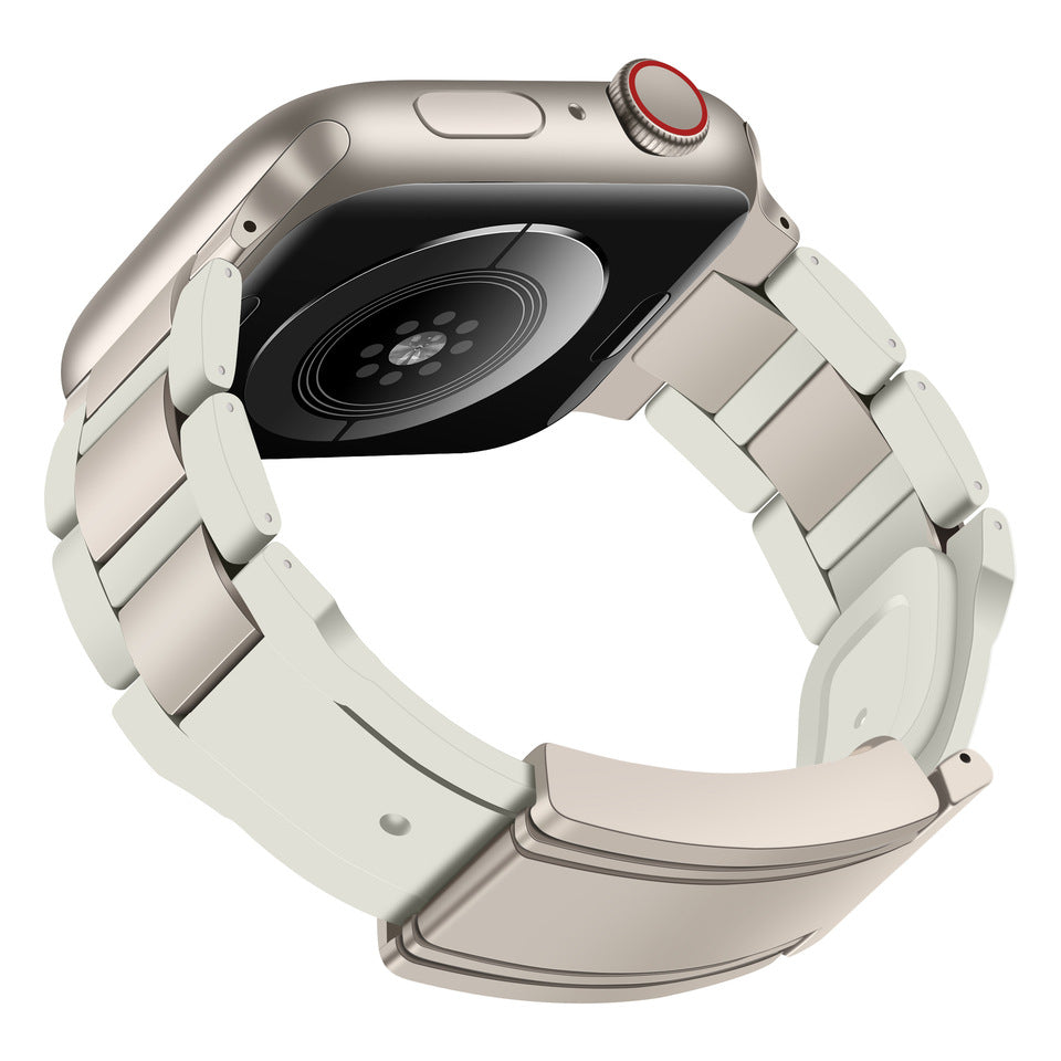 Stylish Replacement Strap For Apple Watch - Luxicro