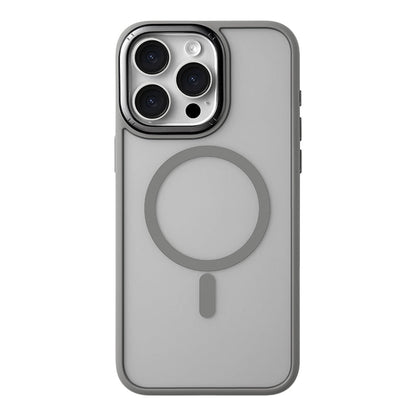 Soft Touch Clear iPhone Case with MagSafe Compatibility