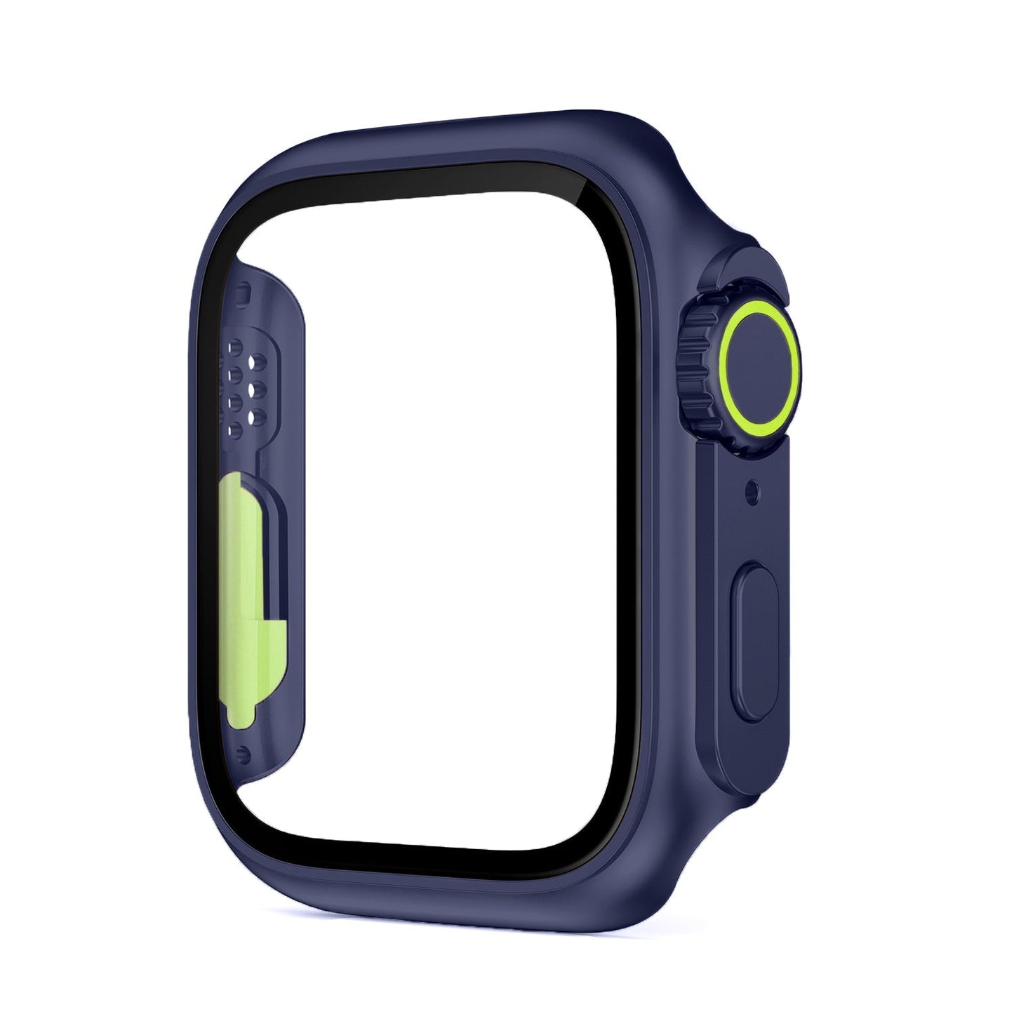 Slim Water Resistant Phone Case with Screen Protector