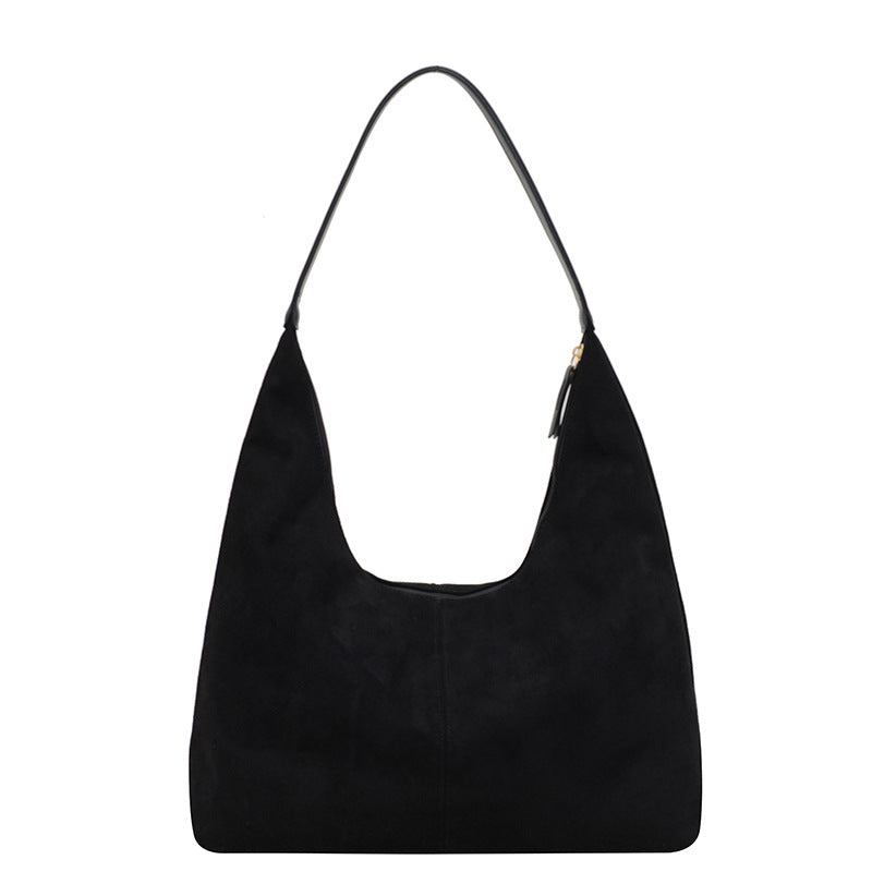 Stylish Crossbody Purse with Additional Pockets