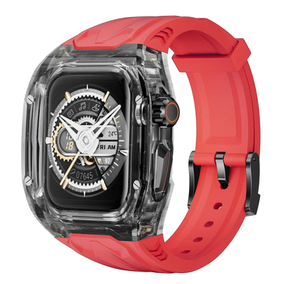 Clear Protective Apple Watch Cover