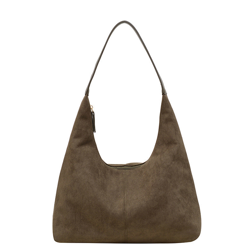 Stylish Crossbody Purse with Additional Pockets