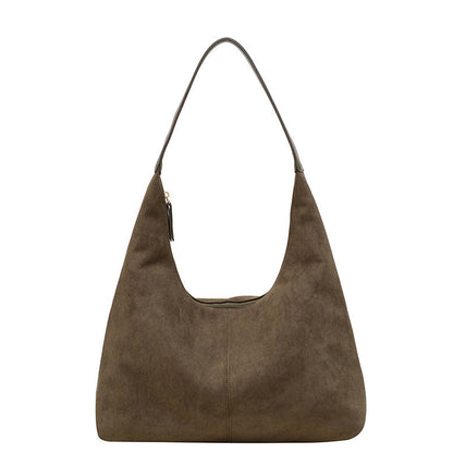 Stylish Crossbody Purse with Additional Pockets