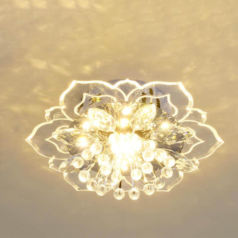 Beautiful Blossom LED Ceiling Light, Dimmable & Eco Friendly