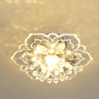 Beautiful Blossom LED Ceiling Light, Dimmable & Eco Friendly