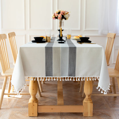 Durable Stain Resistant Dining Table Cover