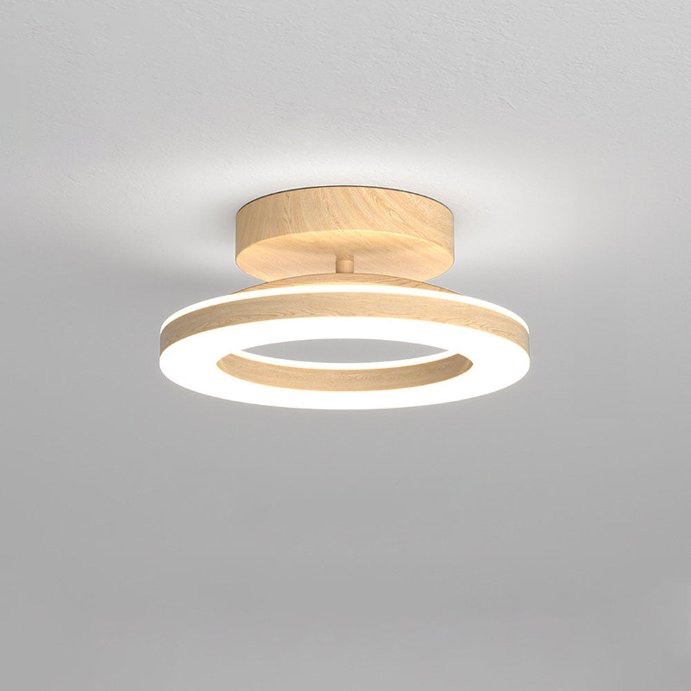 Round LED Overhead Light for Hall and Entrance
